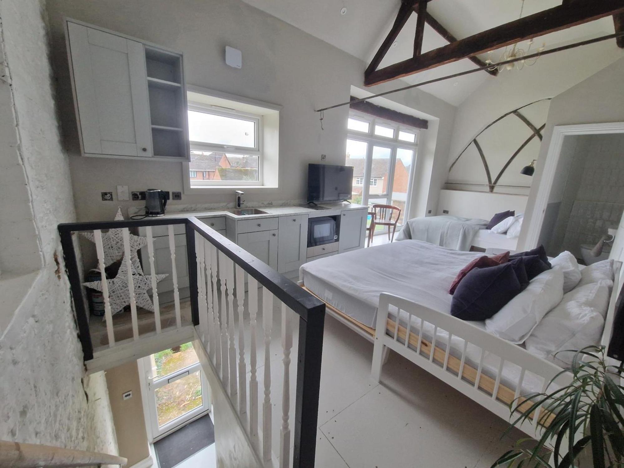 Spacious Apartments, Sleeps 6, 15Min To Milton Keynes Great Brickhill المظهر الخارجي الصورة